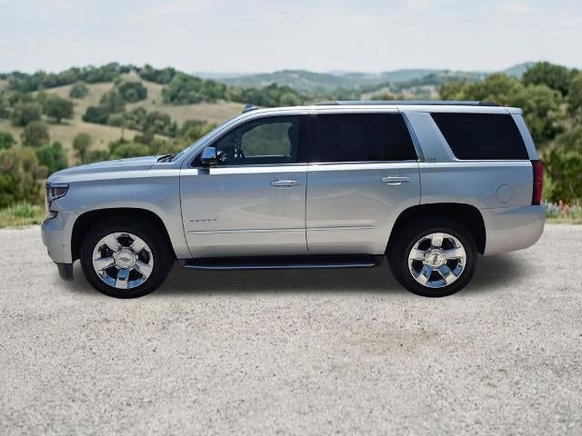 2016 Chevrolet Tahoe 4WD LTZ