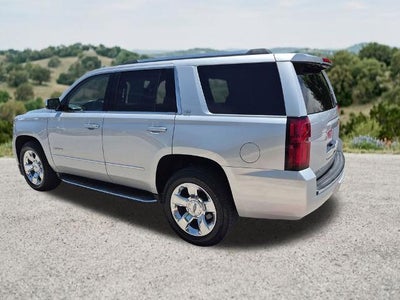 2016 Chevrolet Tahoe 4WD LTZ