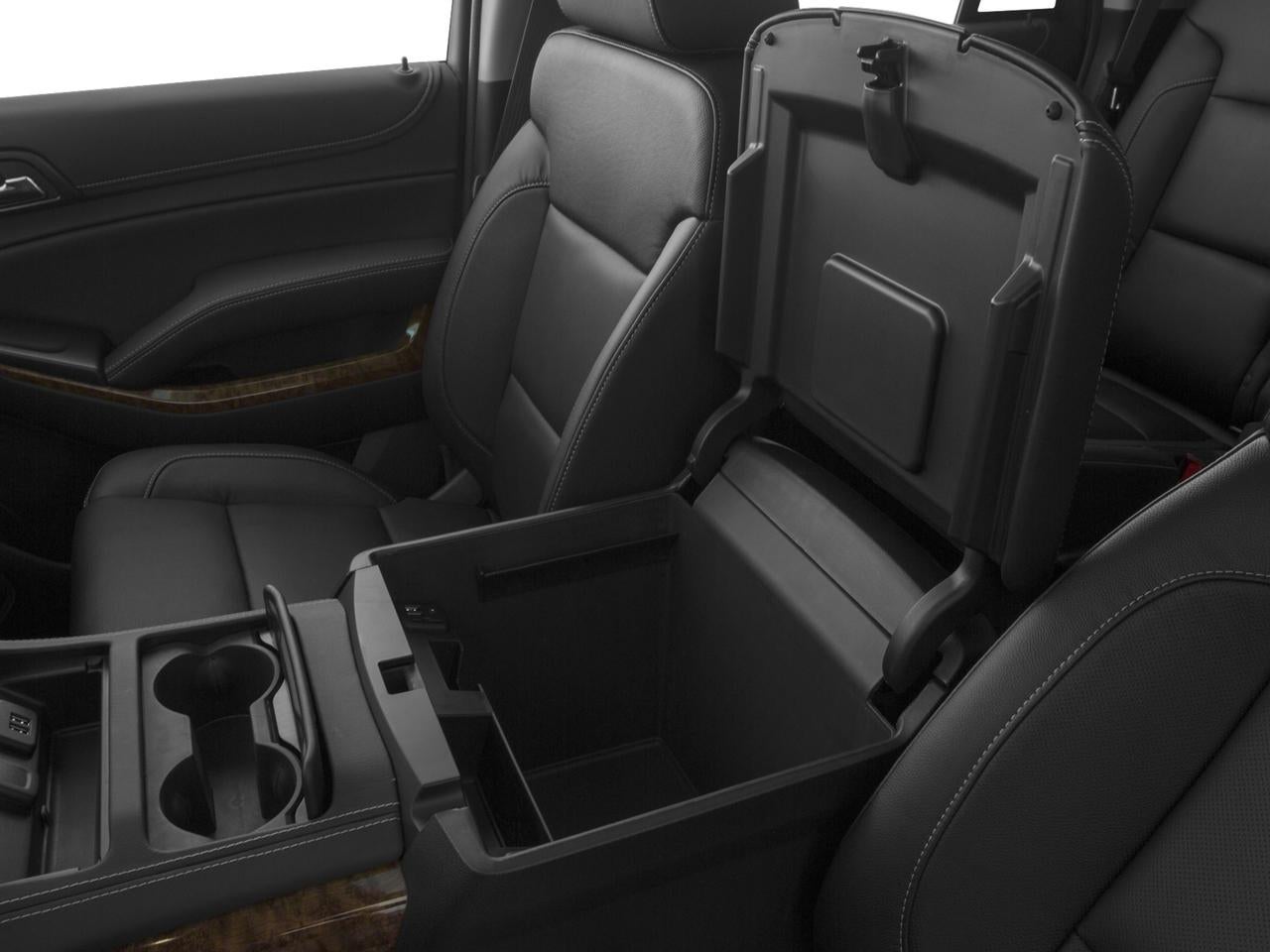 2016 Chevrolet Tahoe 4WD LTZ