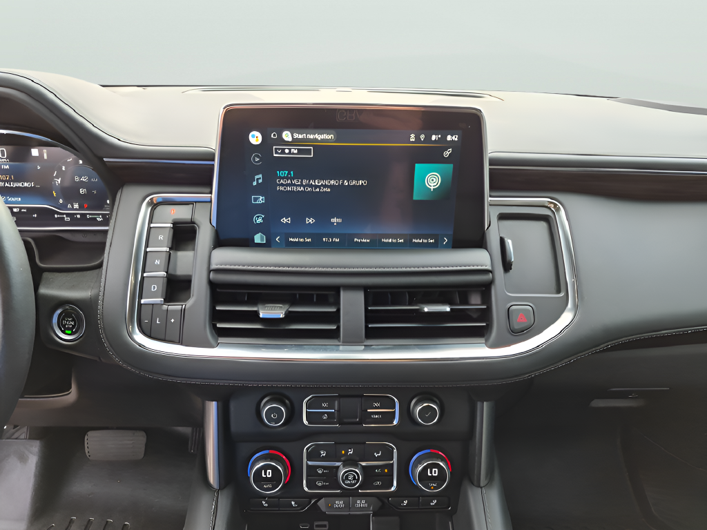2022 Chevrolet Suburban LT