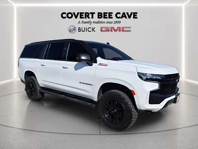 2023 Chevrolet Suburban Z71