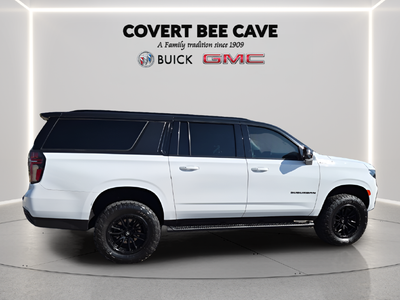 2023 Chevrolet Suburban Z71