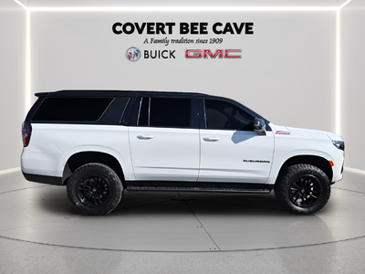 2023 Chevrolet Suburban Z71