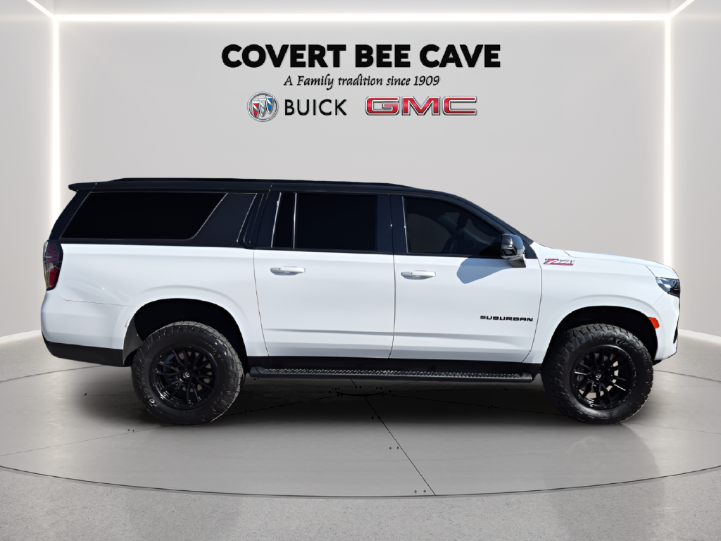 2023 Chevrolet Suburban Z71