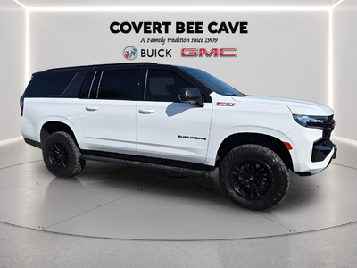 2023 Chevrolet Suburban Z71