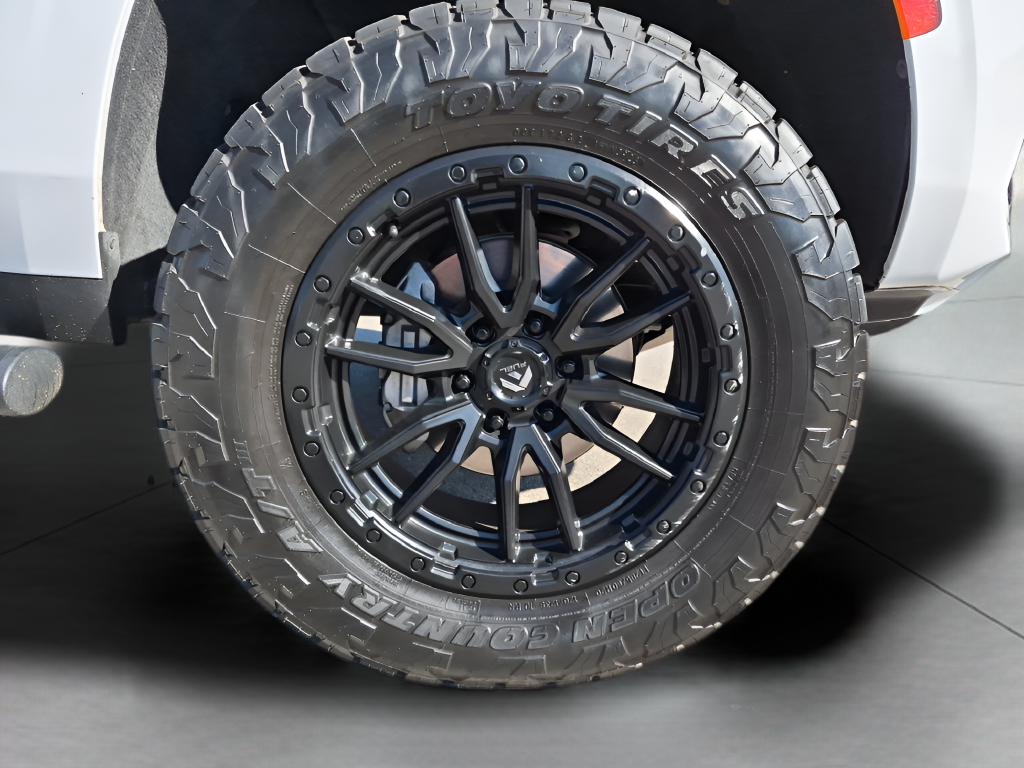 2023 Chevrolet Suburban Z71