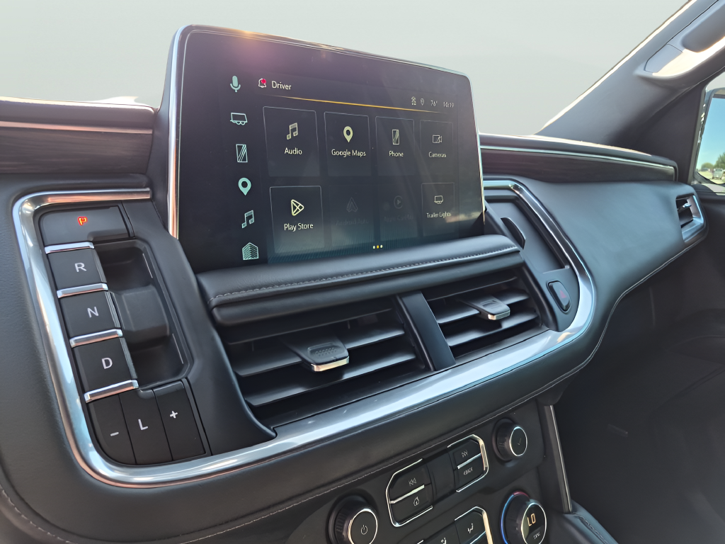 2023 Chevrolet Suburban Z71