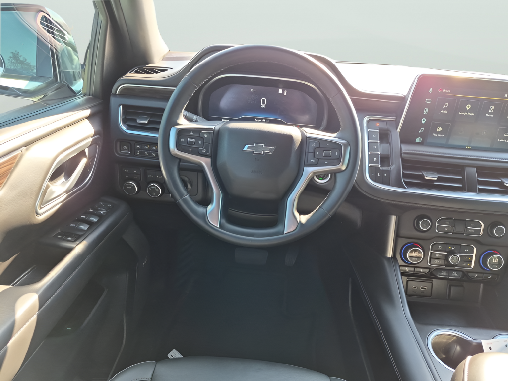 2023 Chevrolet Suburban Z71