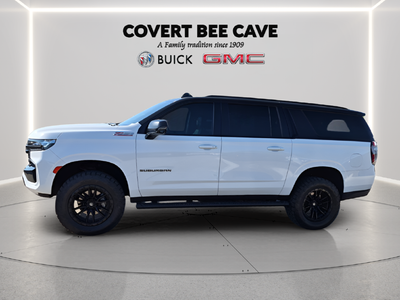 2023 Chevrolet Suburban Z71