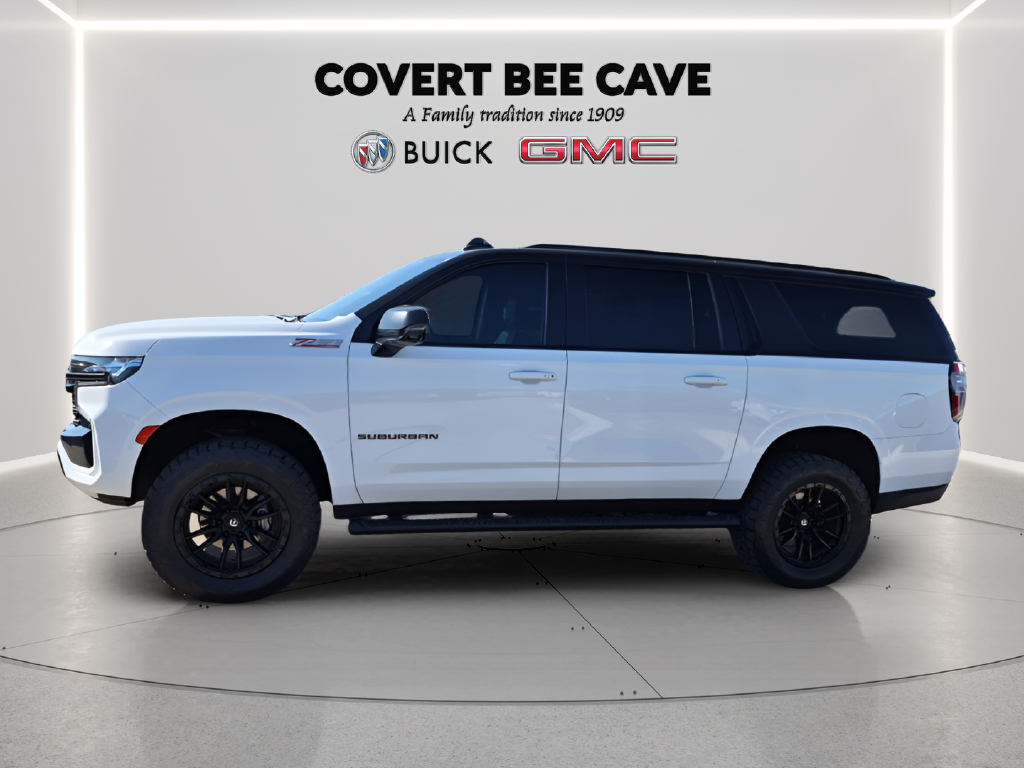 2023 Chevrolet Suburban Z71