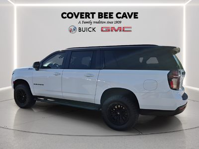 2023 Chevrolet Suburban Z71