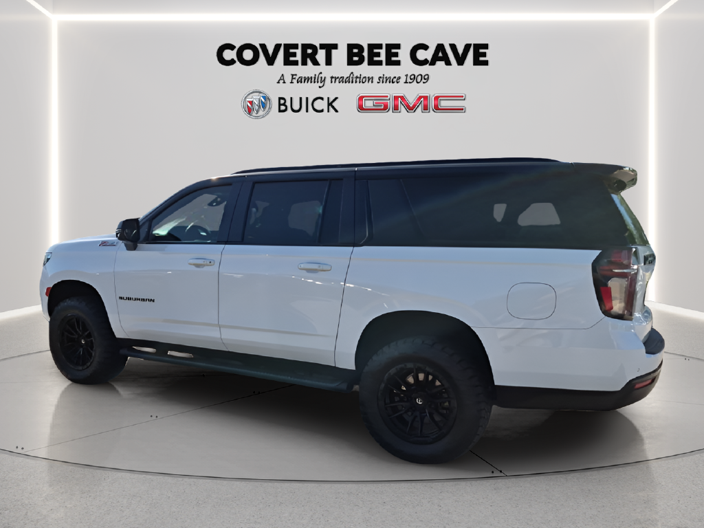 2023 Chevrolet Suburban Z71