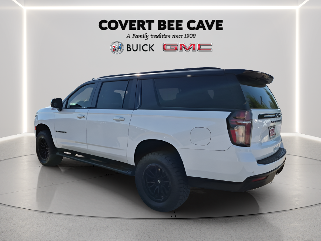 2023 Chevrolet Suburban Z71