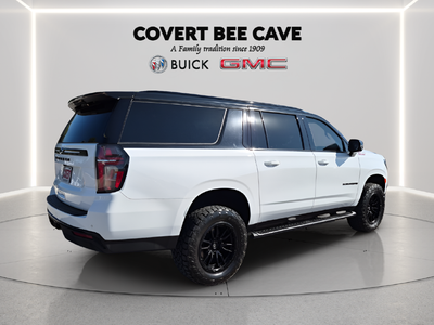2023 Chevrolet Suburban Z71