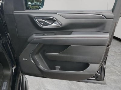 2022 Chevrolet Suburban 4WD RST