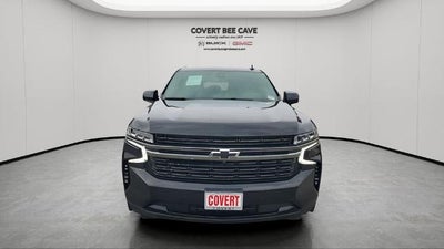 2022 Chevrolet Suburban 4WD RST