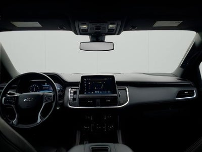 2022 Chevrolet Suburban 4WD RST