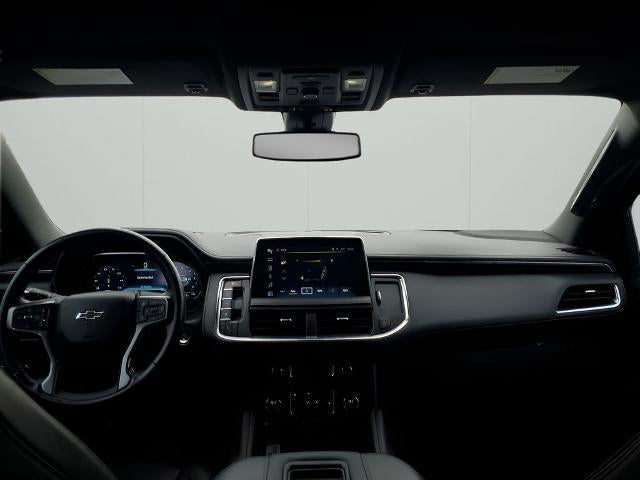 2022 Chevrolet Suburban 4WD RST