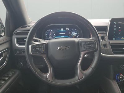 2022 Chevrolet Suburban 4WD RST