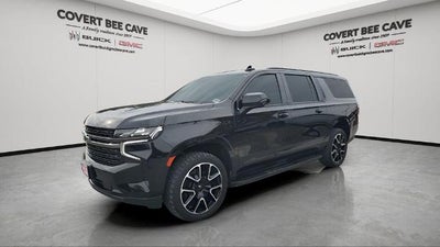 2022 Chevrolet Suburban 4WD RST