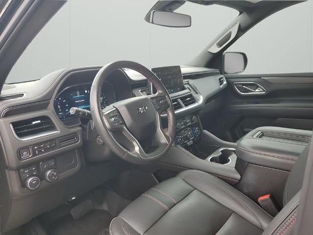 2022 Chevrolet Suburban 4WD RST