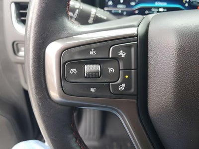 2022 Chevrolet Suburban 4WD RST