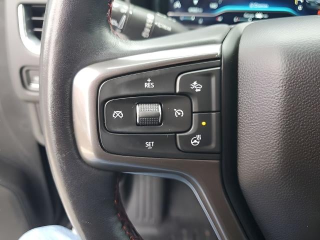 2022 Chevrolet Suburban 4WD RST