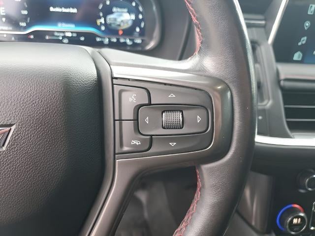 2022 Chevrolet Suburban 4WD RST