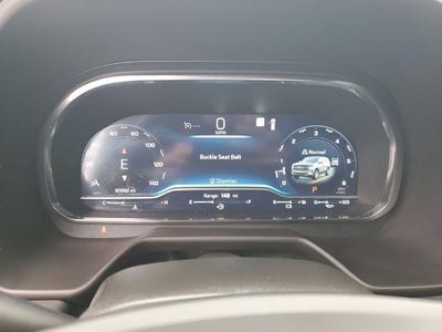 2022 Chevrolet Suburban 4WD RST