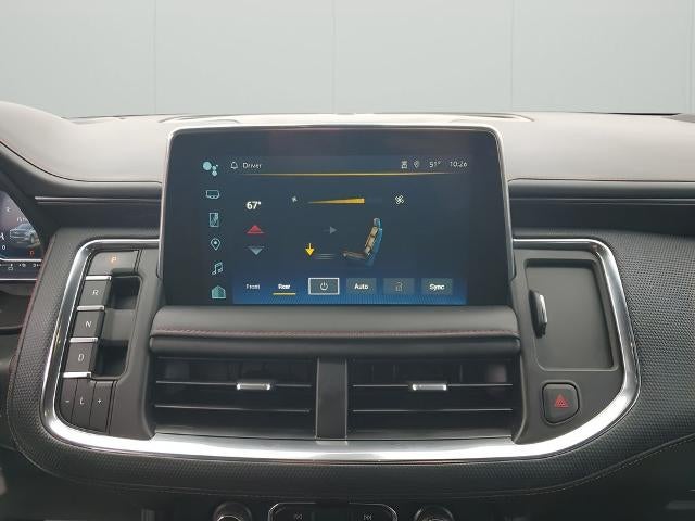 2022 Chevrolet Suburban 4WD RST