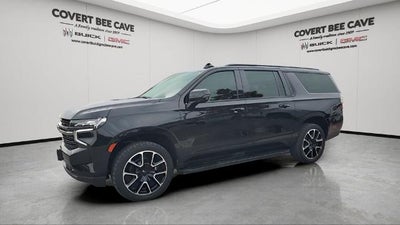 2022 Chevrolet Suburban 4WD RST