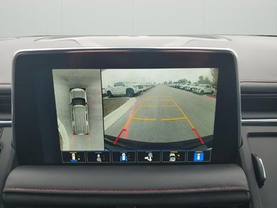 2022 Chevrolet Suburban 4WD RST