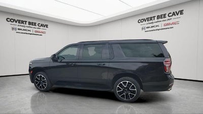 2022 Chevrolet Suburban 4WD RST
