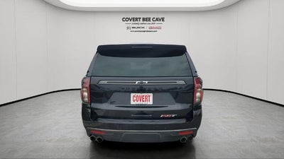 2022 Chevrolet Suburban 4WD RST