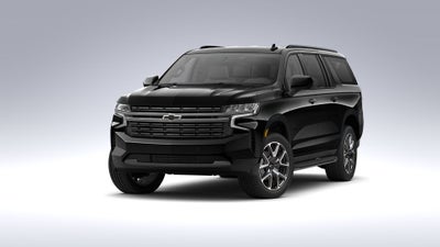 2022 Chevrolet Suburban 4WD RST