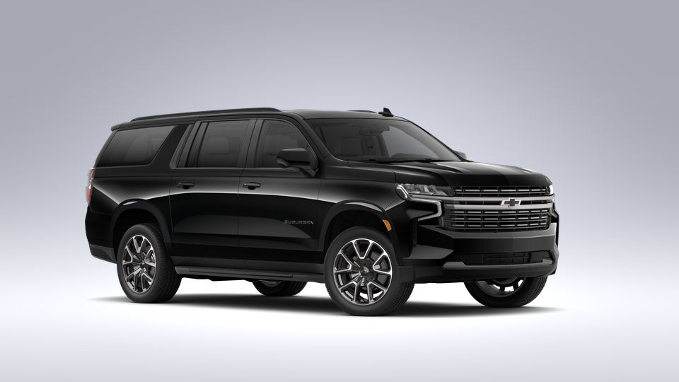 2022 Chevrolet Suburban 4WD RST