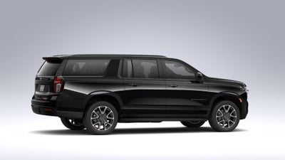 2022 Chevrolet Suburban 4WD RST