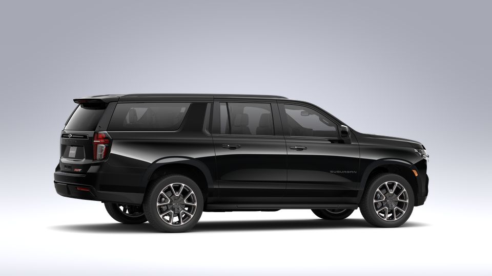 2022 Chevrolet Suburban 4WD RST