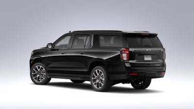 2022 Chevrolet Suburban 4WD RST