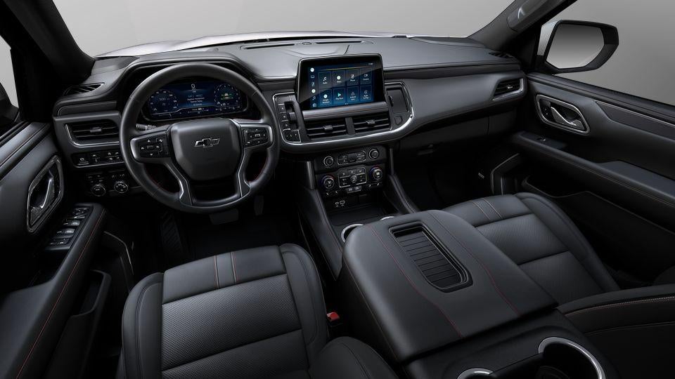 2022 Chevrolet Suburban 4WD RST