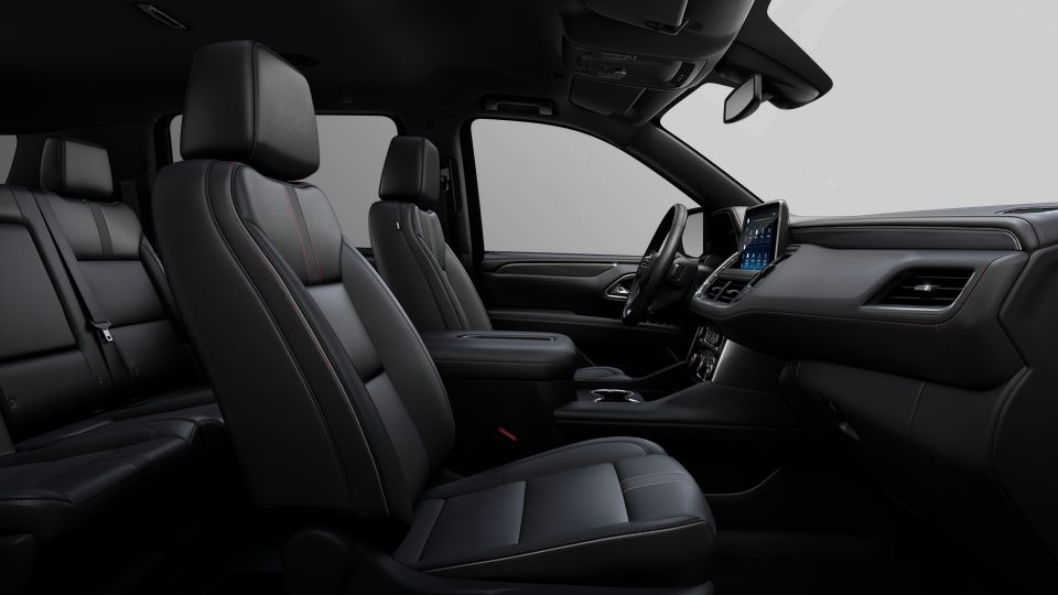 2022 Chevrolet Suburban 4WD RST