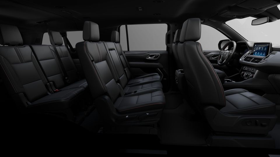 2022 Chevrolet Suburban 4WD RST