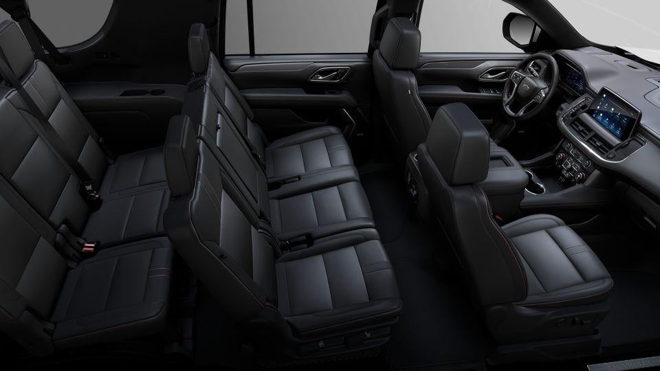 2022 Chevrolet Suburban 4WD RST