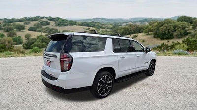 2023 Chevrolet Suburban 4WD RST