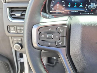 2023 Chevrolet Suburban 4WD RST