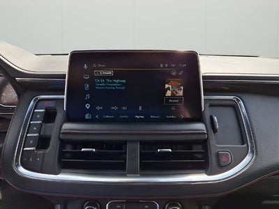 2023 Chevrolet Suburban 4WD RST