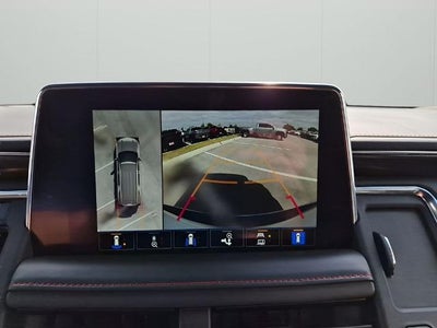 2023 Chevrolet Suburban 4WD RST