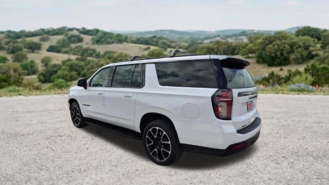 2023 Chevrolet Suburban 4WD RST