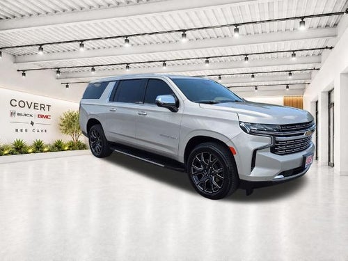 2023 Chevrolet Suburban 4WD Premier