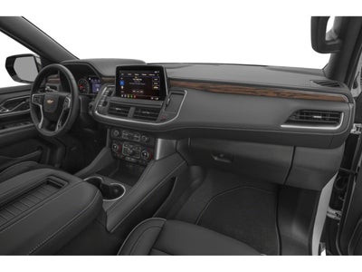 2023 Chevrolet Suburban 4WD Premier